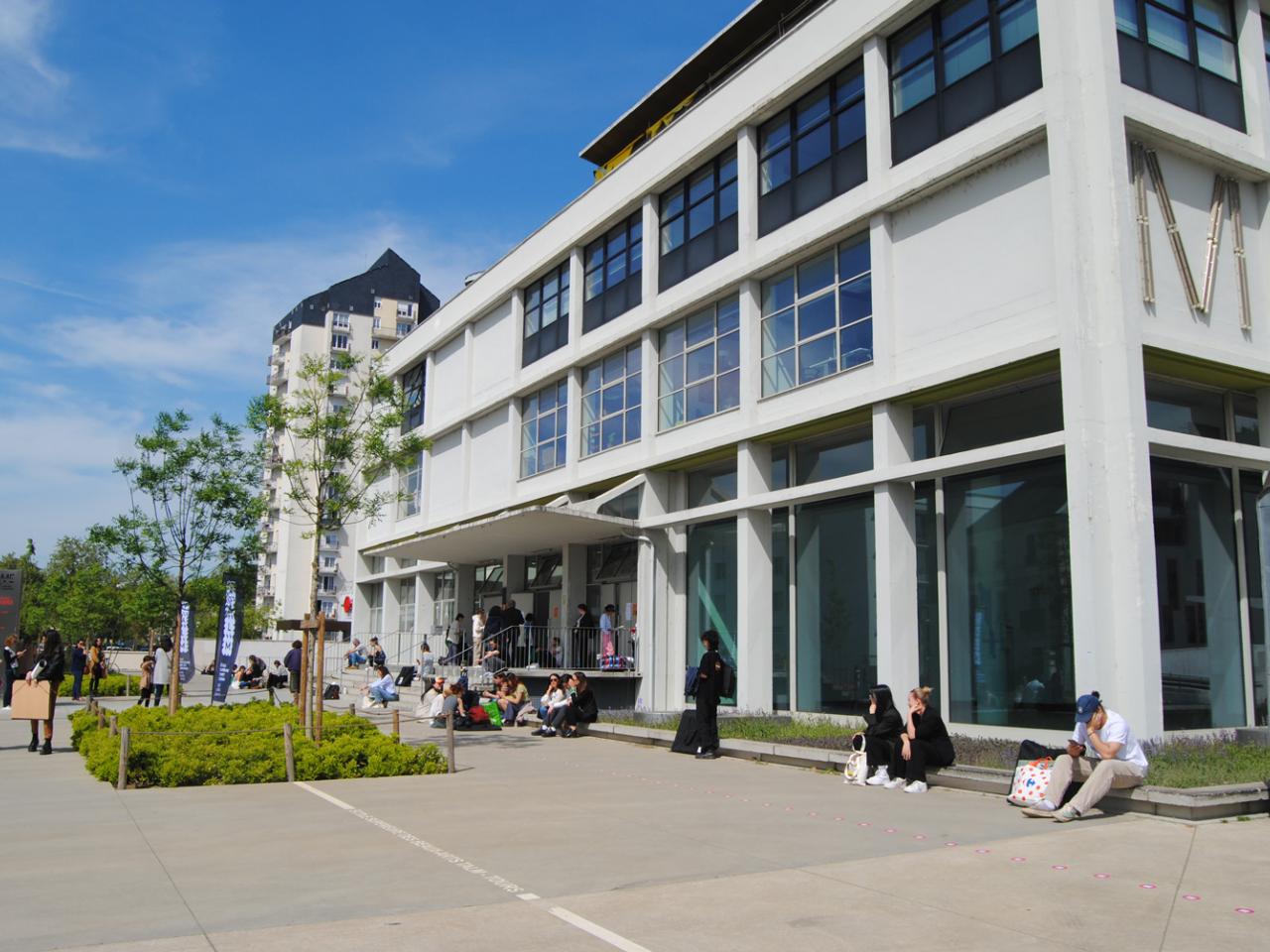 Concours d'entrée 2022 à TALM-Tours entrée école