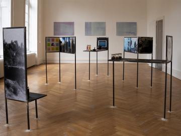 DNSEP Art - Diplôme de Maëlle Bléteau, 2023