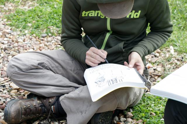 Masterclass 1 - YES - TALM-Tours - Formation - Sculpture