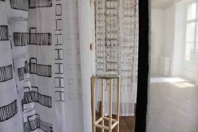 Diplôme de Amande Le, DNA Design 2023, TALM-Angers 