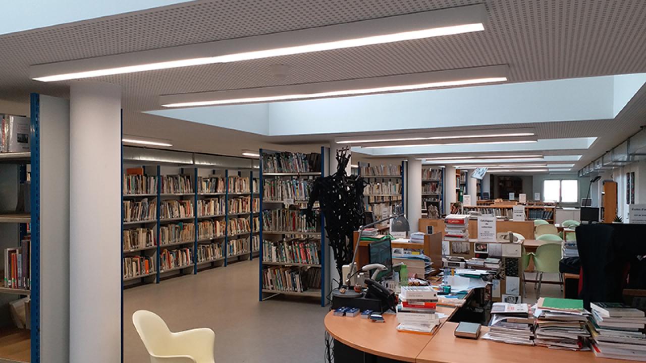 bibliotheque grandmont tours