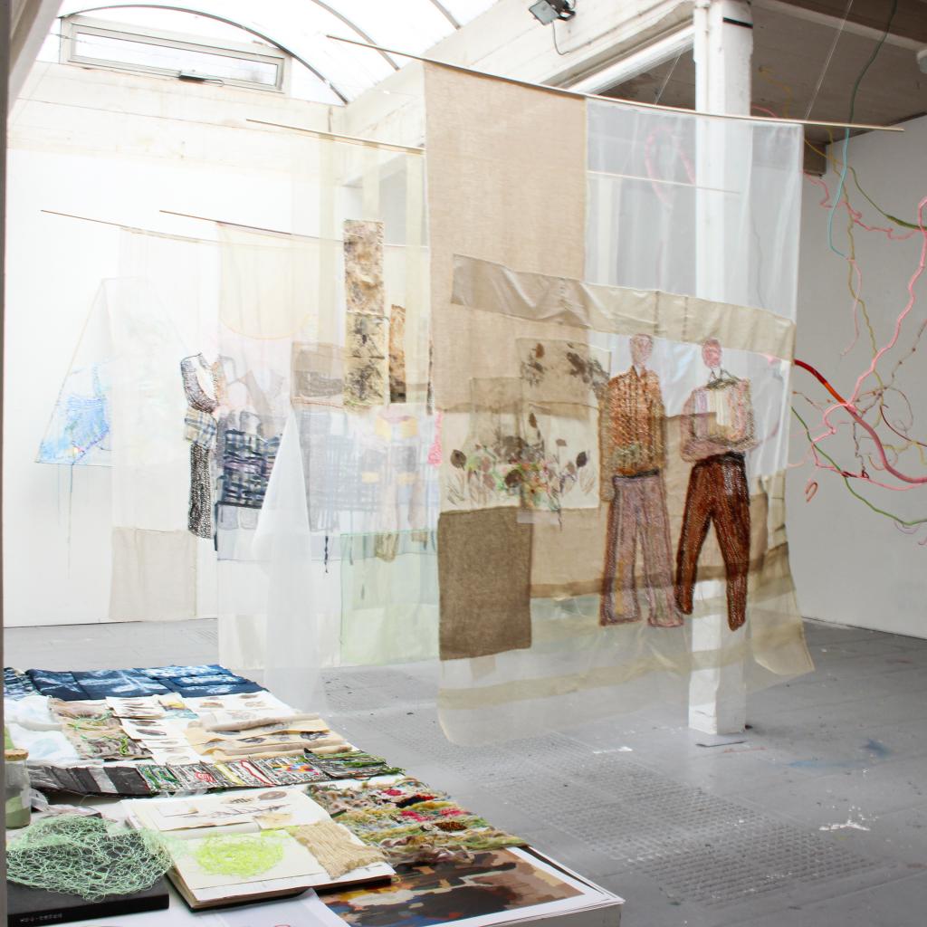 Qiuqin Lyu | École supérieure d'art et de design TALM